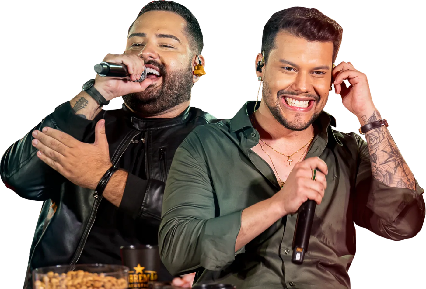 Kaik e Ricardo